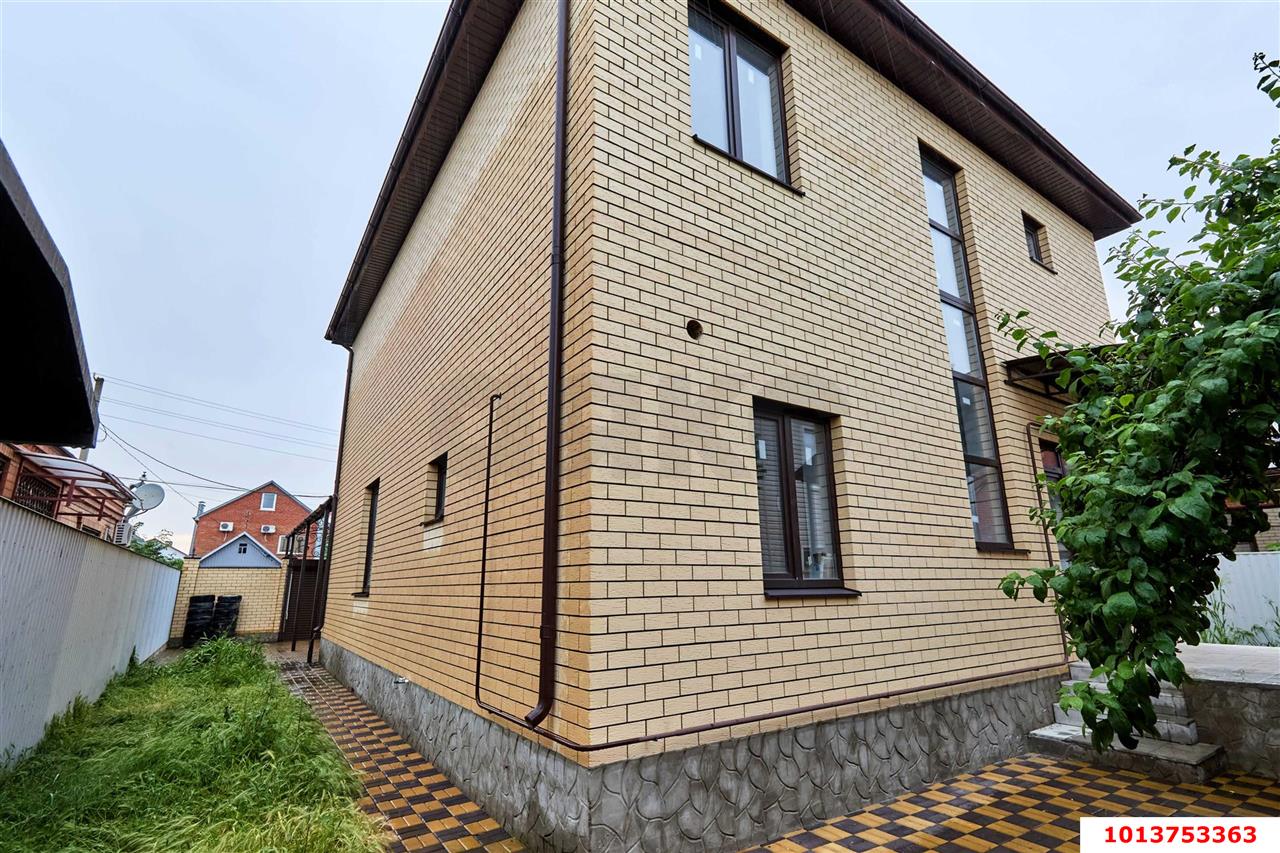 Фото №3: Дом 184 м² + 4.01 сот. - Краснодар, Прикубанский внутригородской округ, мкр. Табачная Фабрика, ул. Дачная