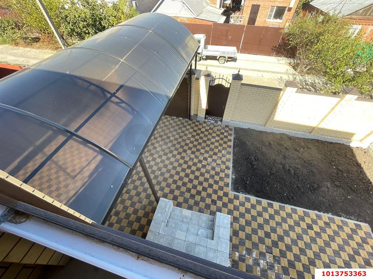 Фото №1: Дом 184 м² + 4.01 сот. - Краснодар, ул. Дачная, 328