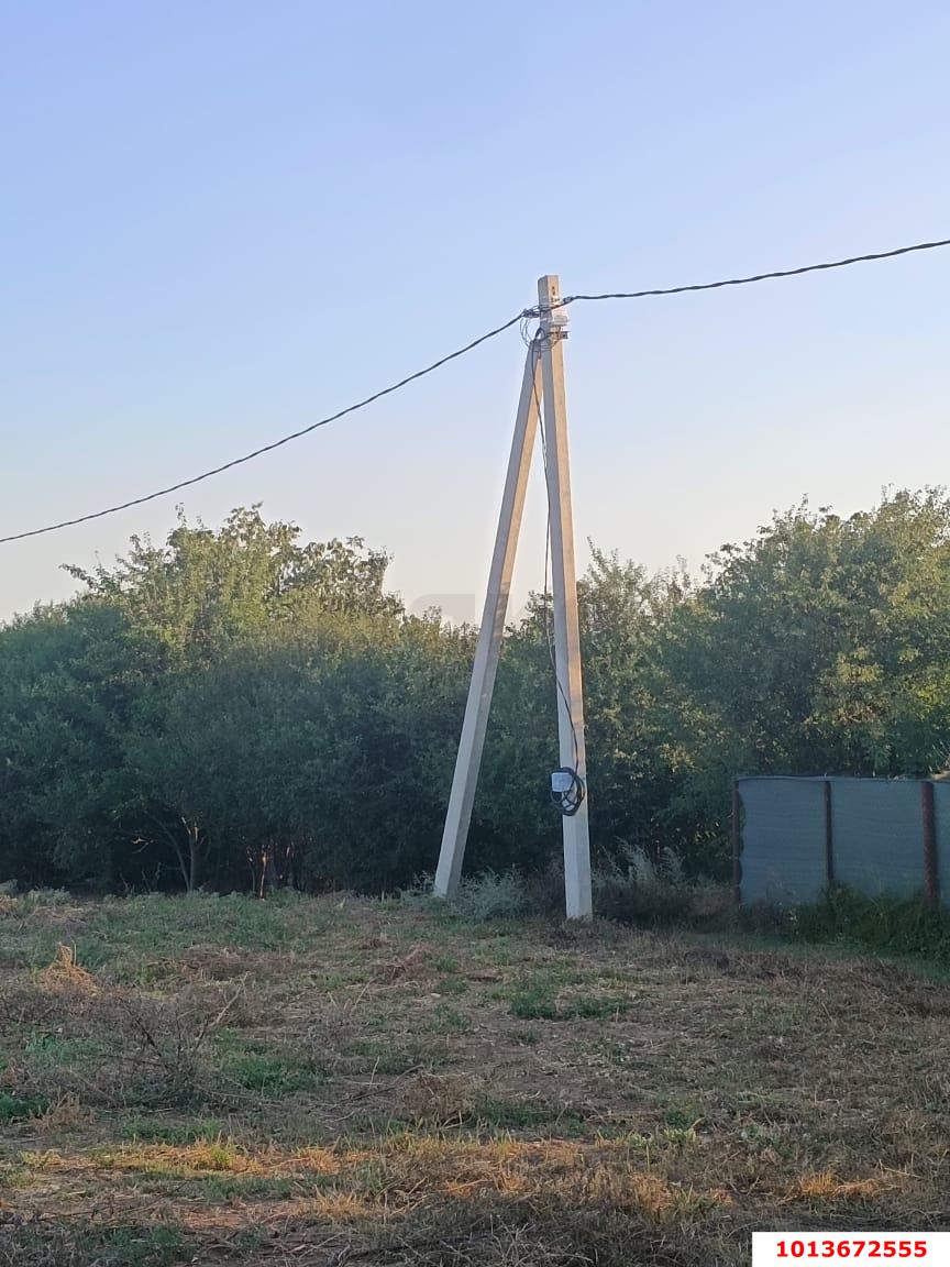 Фото №4: Земельный участок 6 сот. - Старокорсунская, мкр. Карасунский внутригородской округ, пер. Закрытый