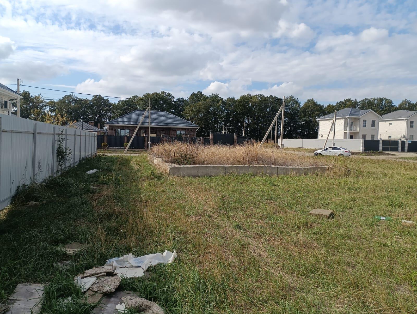 Фото №3: Земельный участок 9 сот. - Южный, мкр. Олимпийский, ул. Удобная, 35/1