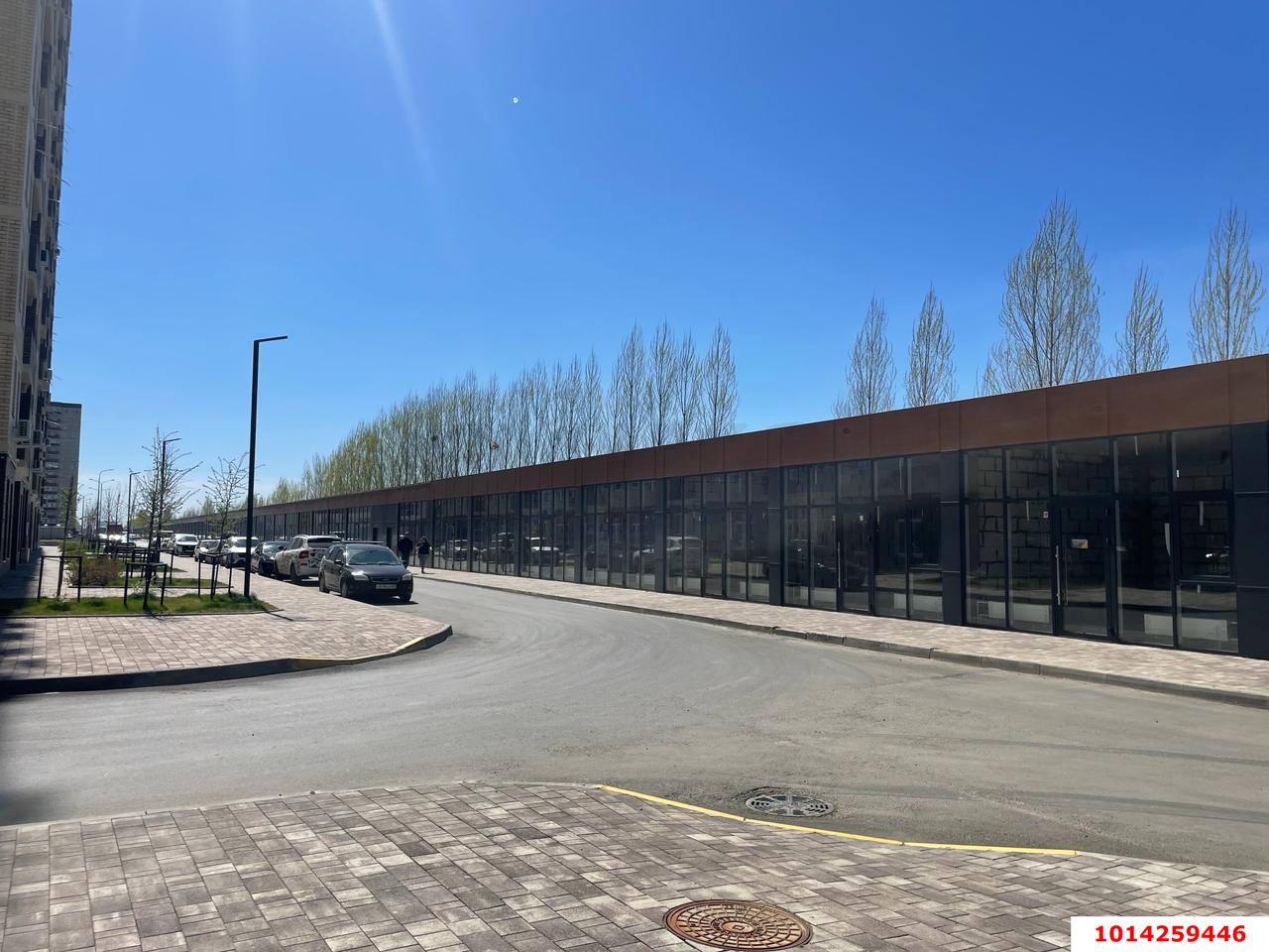 Фото №5: Коммерция 30 м² - Краснодар, Прикубанский внутригородской округ, мкр. жилой комплекс Дыхание, ул. Лётчика Позднякова, 2сВ