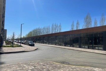 Фото №5: Торговое помещение 31 м² - Краснодар, мкр. жилой комплекс Дыхание, ул. Лётчика Позднякова, 2сВ