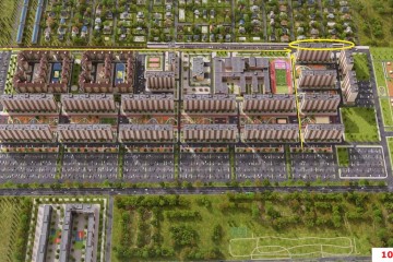 Фото №3: Торговое помещение 31 м² - Краснодар, мкр. жилой комплекс Дыхание, ул. Лётчика Позднякова, 2сВ