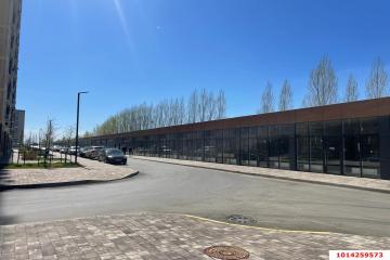 Фото №5: Коммерция 30 м² - Краснодар, мкр. жилой комплекс Дыхание, ул. Лётчика Позднякова, 2сВ