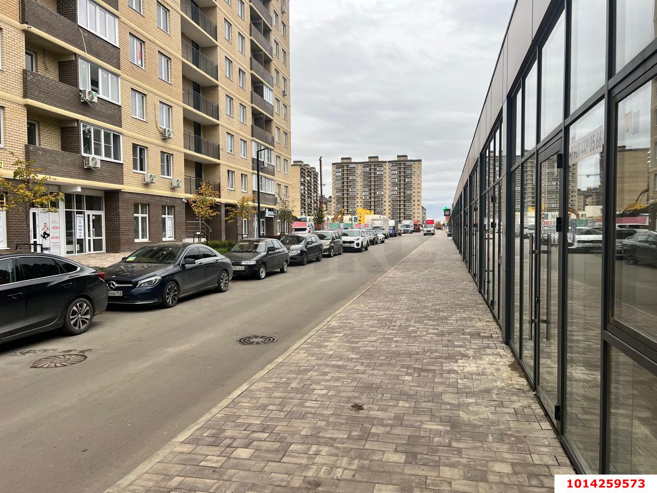 Фото №1: Коммерция 30 м² - Краснодар, Прикубанский внутригородской округ, мкр. жилой комплекс Дыхание, ул. Лётчика Позднякова, 2сВ