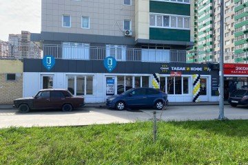 Фото №1: Торговое помещение 60 м² - Краснодар, мкр. Карасунский внутригородской округ, ул. Трудовой Славы