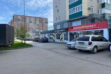 Фото №2: Торговое помещение 60 м² - Краснодар, мкр. Карасунский внутригородской округ, ул. Трудовой Славы