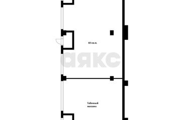 Фото №5: Торговое помещение 60 м² - Краснодар, мкр. Карасунский внутригородской округ, ул. Трудовой Славы