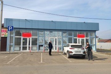 Фото №1: Торговое помещение 133 м² - Краснодар, мкр. СНТ Садовод 2, ул. Абрикосовая, 38