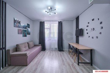 Фото №2: 1-комнатная квартира 37 м² - Краснодар, мкр. жилой комплекс Ракурс, ул. имени Героя Ростовского, 8
