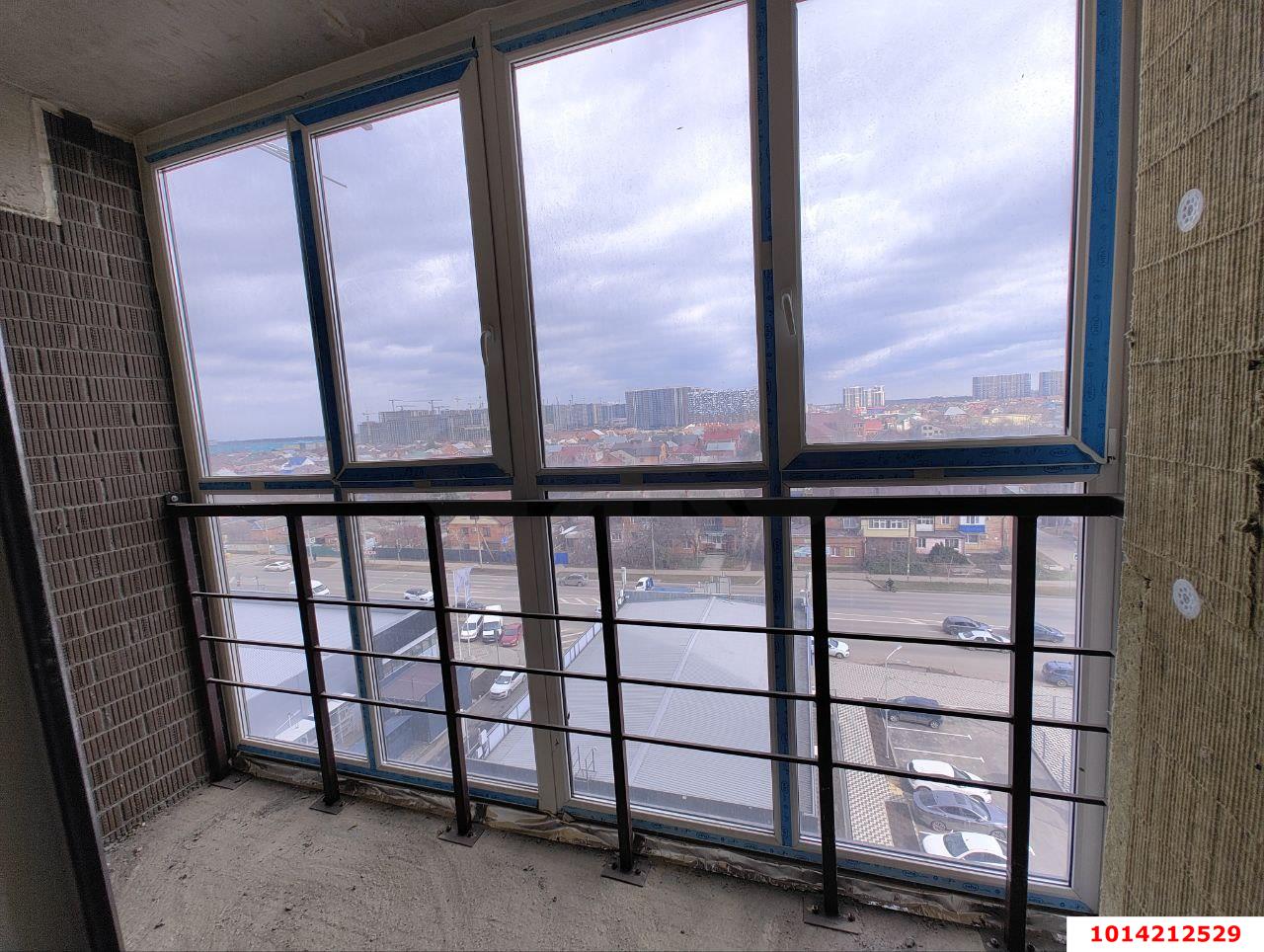 Фото №5: 2-комнатная квартира 58 м² - Краснодар, Музыкальный, ул. Российская, 257/7