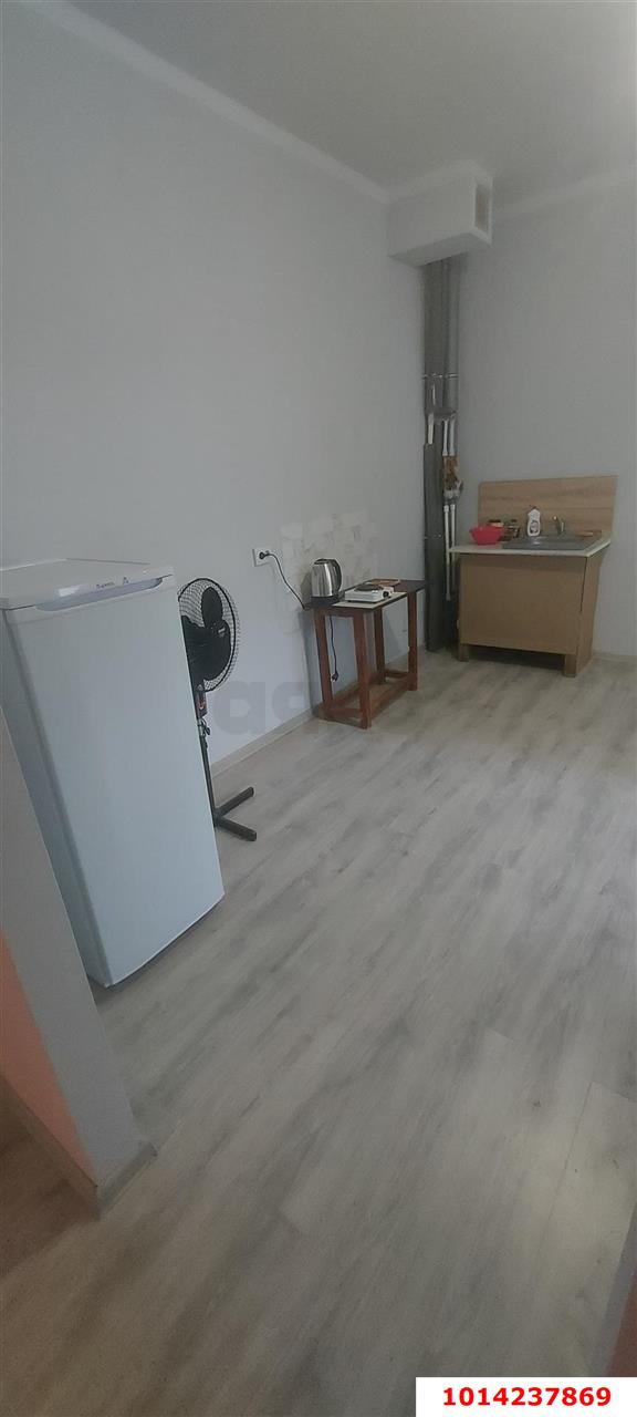 Фото №11: 1-комнатная квартира 36 м² - Краснодар, жилой комплекс Облака, ул. имени Генерала Корнилова, 10к1