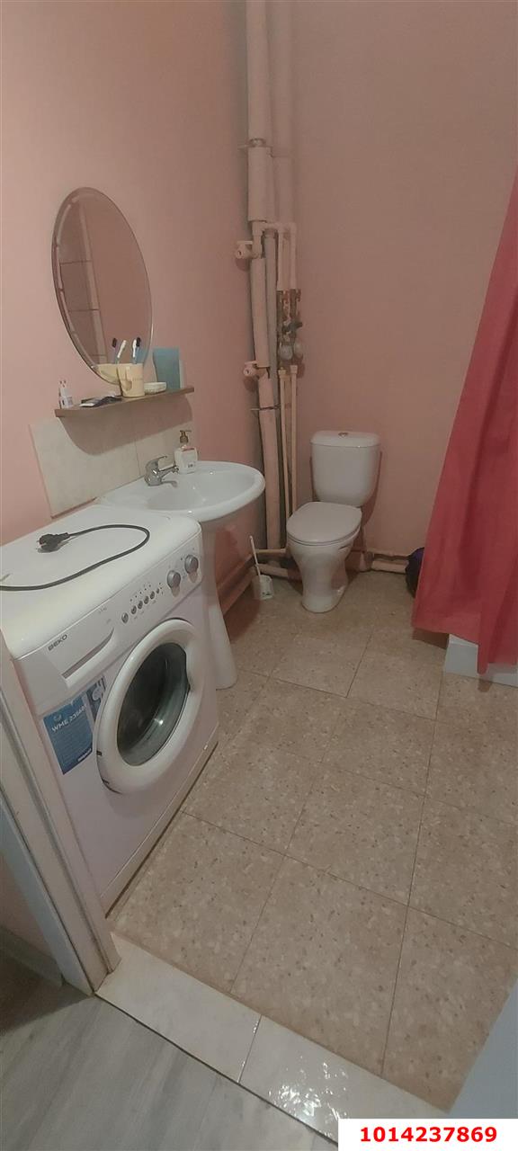 Фото №10: 1-комнатная квартира 36 м² - Краснодар, жилой комплекс Облака, ул. имени Генерала Корнилова, 10к1