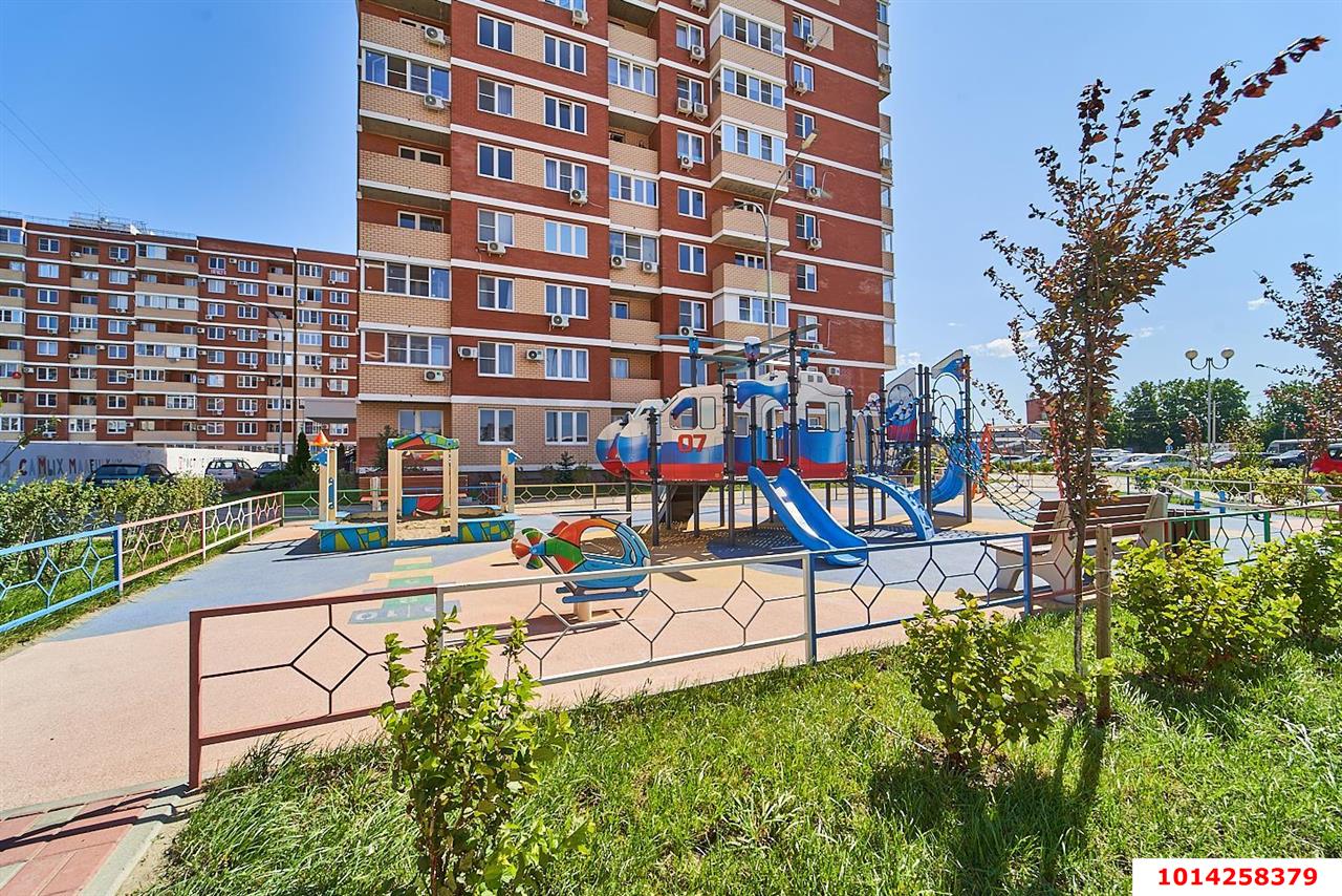 Фото №8: Студия 27 м² - Краснодар, жилой комплекс Спортивная Деревня, ул. Западный Обход, 42к3