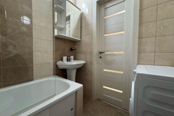 Фото №5: Студия 27 м² - Краснодар, мкр. жилой комплекс Спортивная Деревня, ул. Западный Обход, 42к3