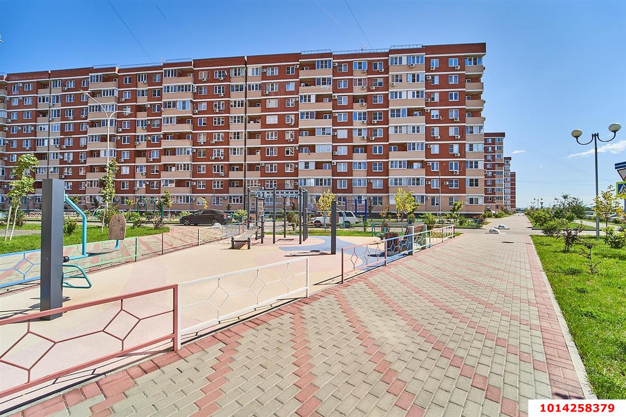 Фото №9: Студия 27 м² - Краснодар, жилой комплекс Спортивная Деревня, ул. Западный Обход, 42к3
