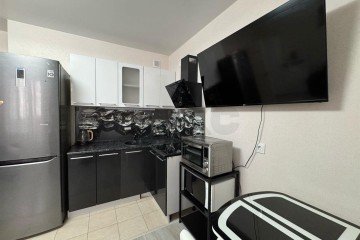 Фото №3: Студия 27 м² - Краснодар, мкр. жилой комплекс Спортивная Деревня, ул. Западный Обход, 42к3