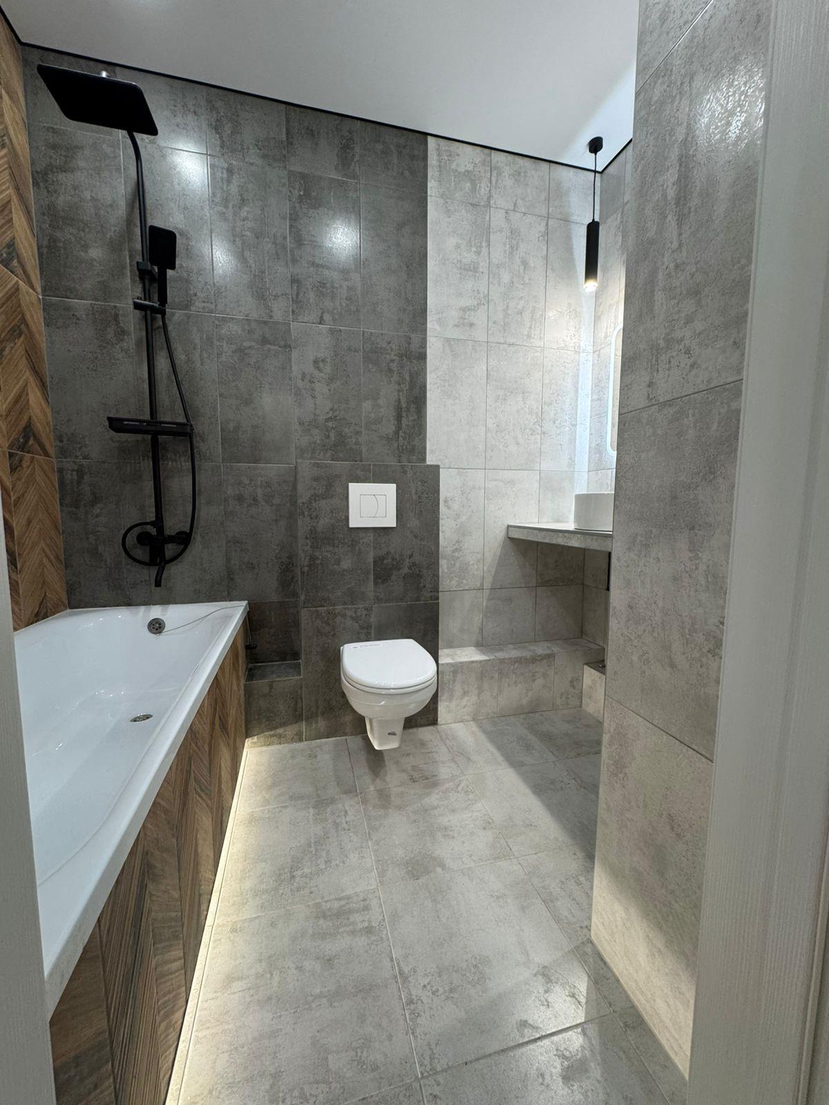 Фото №8: 2-комнатная квартира 43 м² - Краснодар, Молодёжный, жилой комплекс Семейный Парк, мкр. Прикубанский внутригородской округ, ул. Душистая, 60к2