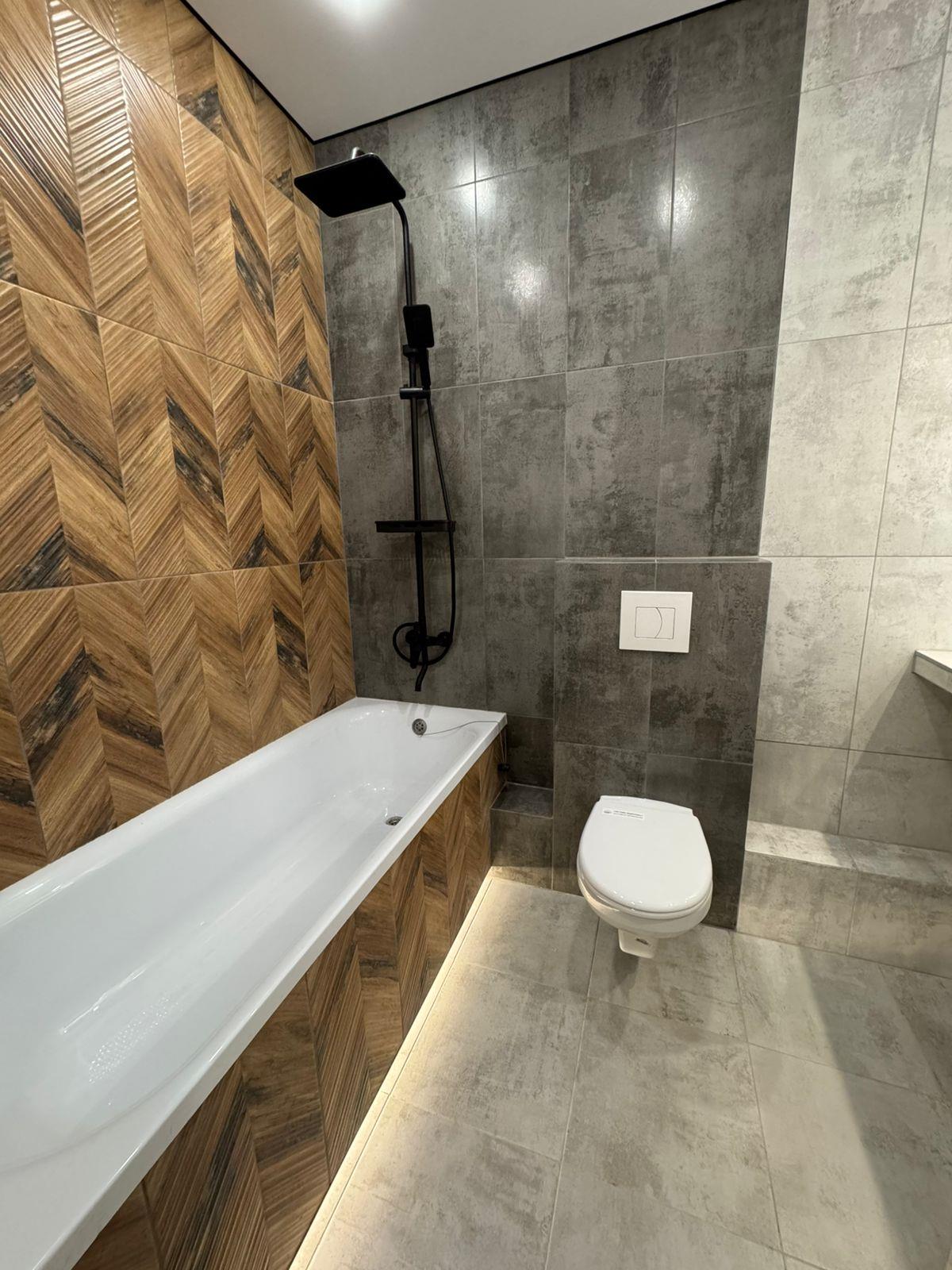 Фото №10: 2-комнатная квартира 43 м² - Краснодар, Молодёжный, жилой комплекс Семейный Парк, мкр. Прикубанский внутригородской округ, ул. Душистая, 60к2