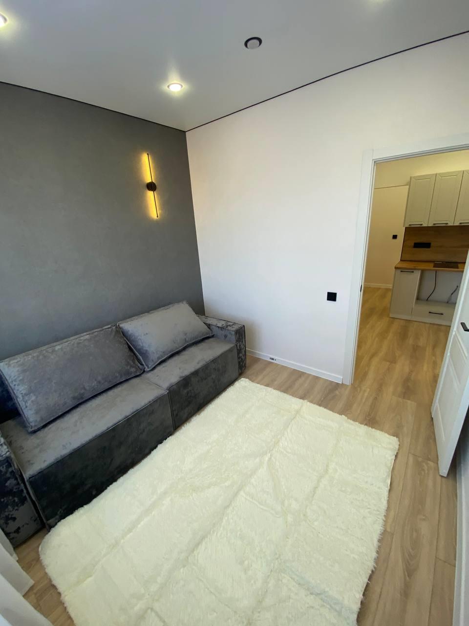 Фото №4: 2-комнатная квартира 43 м² - Краснодар, Молодёжный, жилой комплекс Семейный Парк, мкр. Прикубанский внутригородской округ, ул. Душистая, 60к2