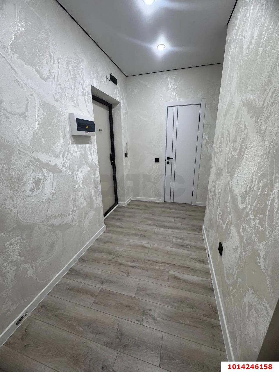 Фото №8: 1-комнатная квартира 42 м² - Краснодар, Прикубанский внутригородской округ, Молодёжный, мкр. жилой комплекс Семейный Парк, ул. Душистая, 60к2