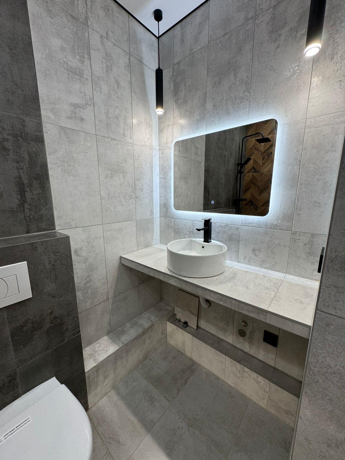 Фото №9: 2-комнатная квартира 43 м² - Краснодар, Молодёжный, жилой комплекс Семейный Парк, мкр. Прикубанский внутригородской округ, ул. Душистая, 60к2