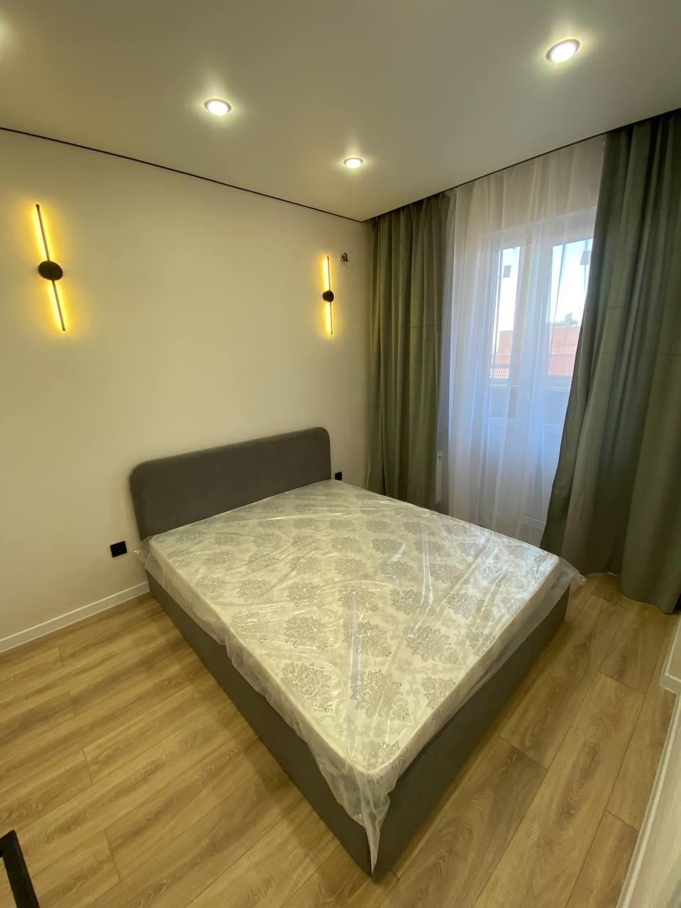 Фото №1: 2-комнатная квартира 43 м² - Краснодар, Молодёжный, жилой комплекс Семейный Парк, мкр. Прикубанский внутригородской округ, ул. Душистая, 60к2