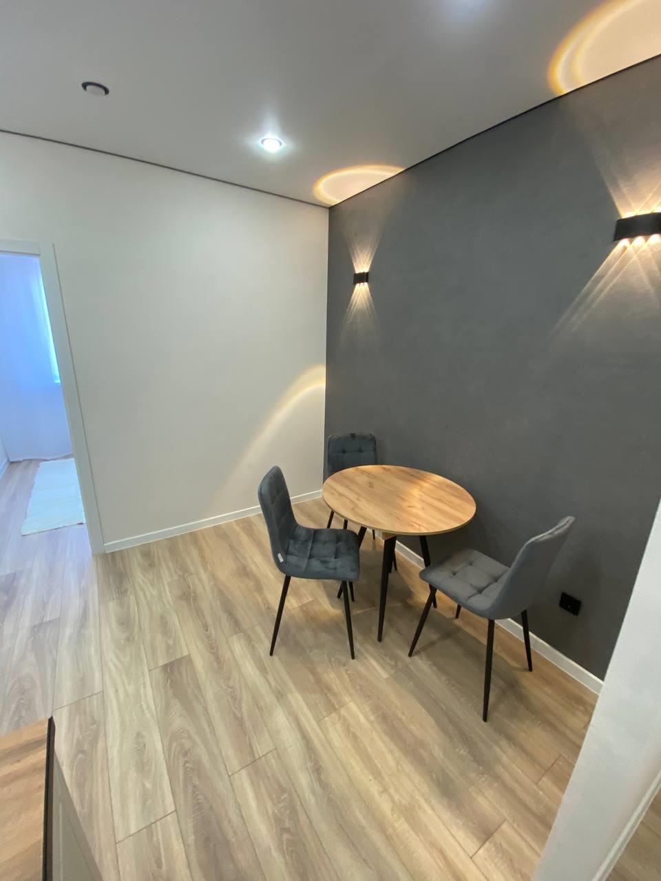 Фото №6: 2-комнатная квартира 43 м² - Краснодар, Молодёжный, жилой комплекс Семейный Парк, мкр. Прикубанский внутригородской округ, ул. Душистая, 60к2