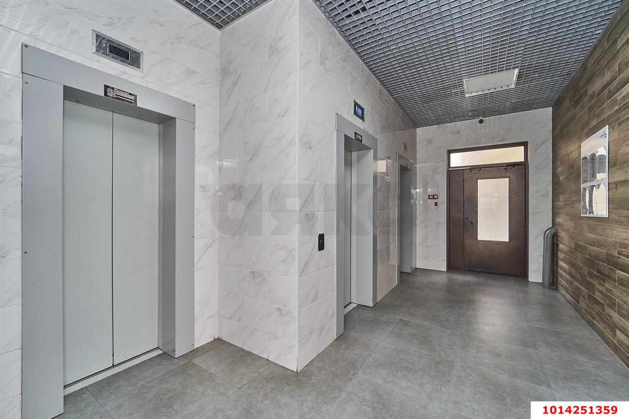 Фото №9: Студия 23 м² - Краснодар, жилой комплекс Свобода, ул. Домбайская, 55к6