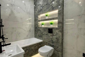 Фото №5: Студия 23 м² - Краснодар, мкр. жилой комплекс Свобода, ул. Домбайская, 55к6
