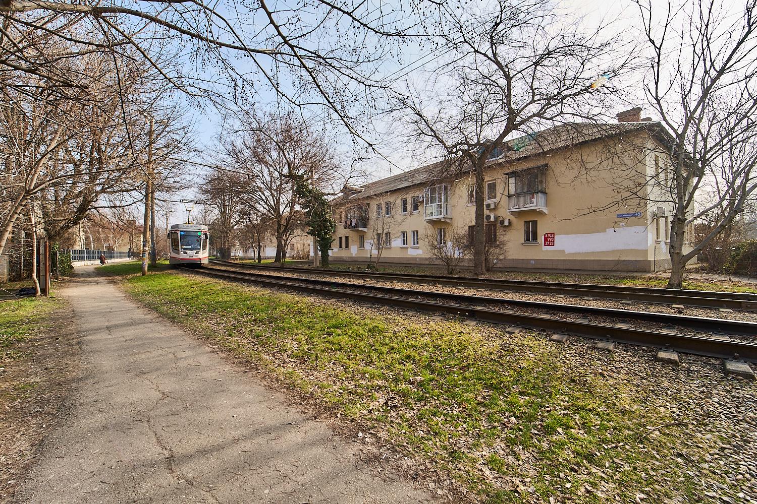 Фото №11: 3-комнатная квартира 74 м² - Краснодар, Центральный внутригородской округ, мкр. 40 лет Победы, ул. Клиническая, 10