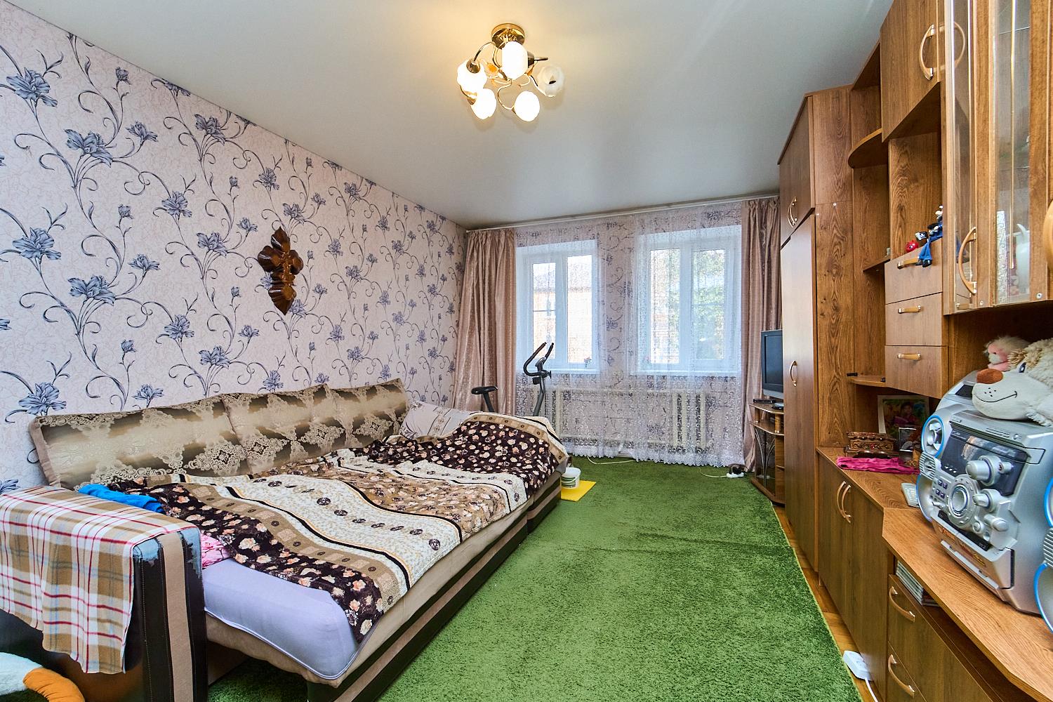 Фото №5: 3-комнатная квартира 74 м² - Краснодар, Центральный внутригородской округ, мкр. 40 лет Победы, ул. Клиническая, 10