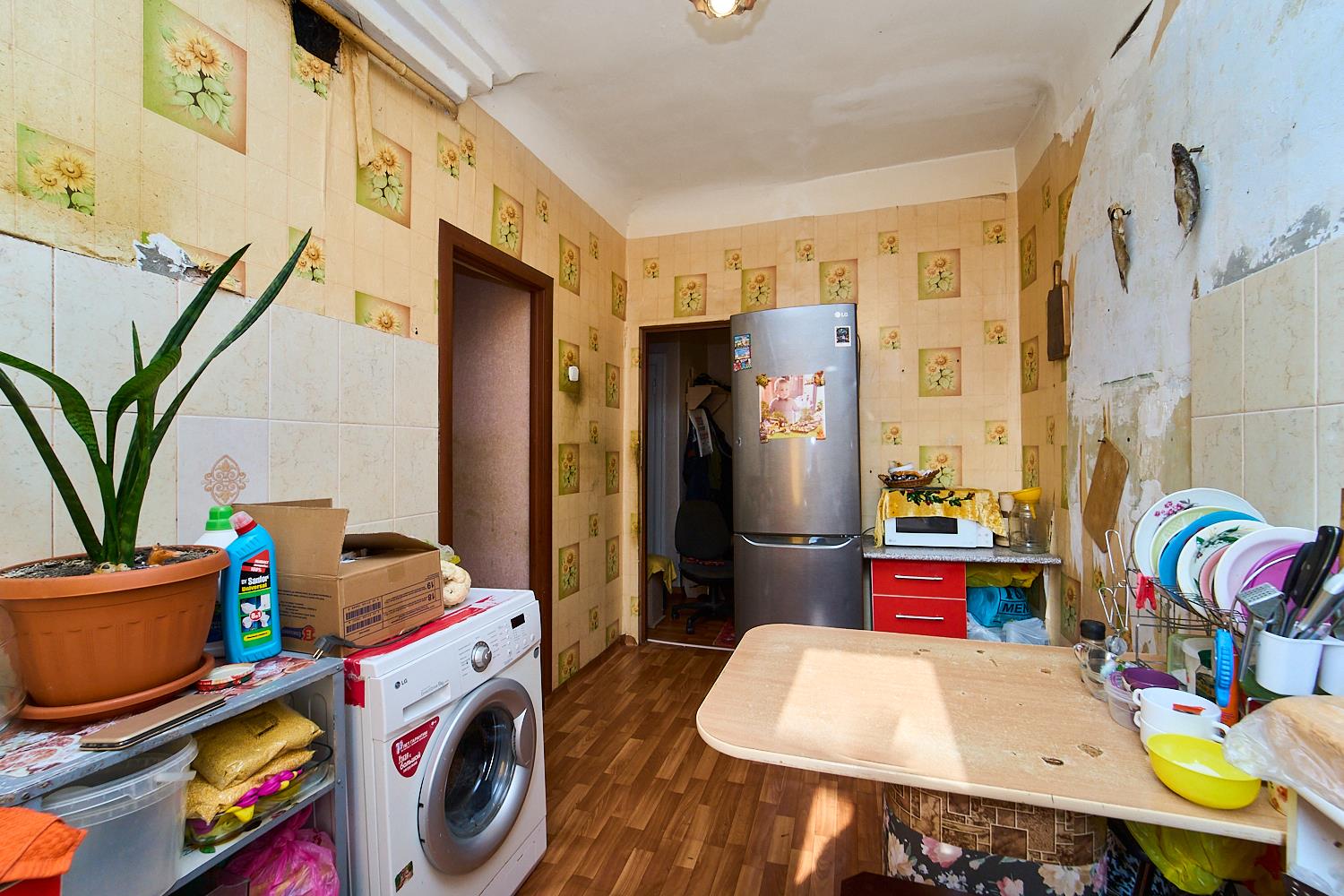 Фото №7: 3-комнатная квартира 74 м² - Краснодар, Центральный внутригородской округ, мкр. 40 лет Победы, ул. Клиническая, 10