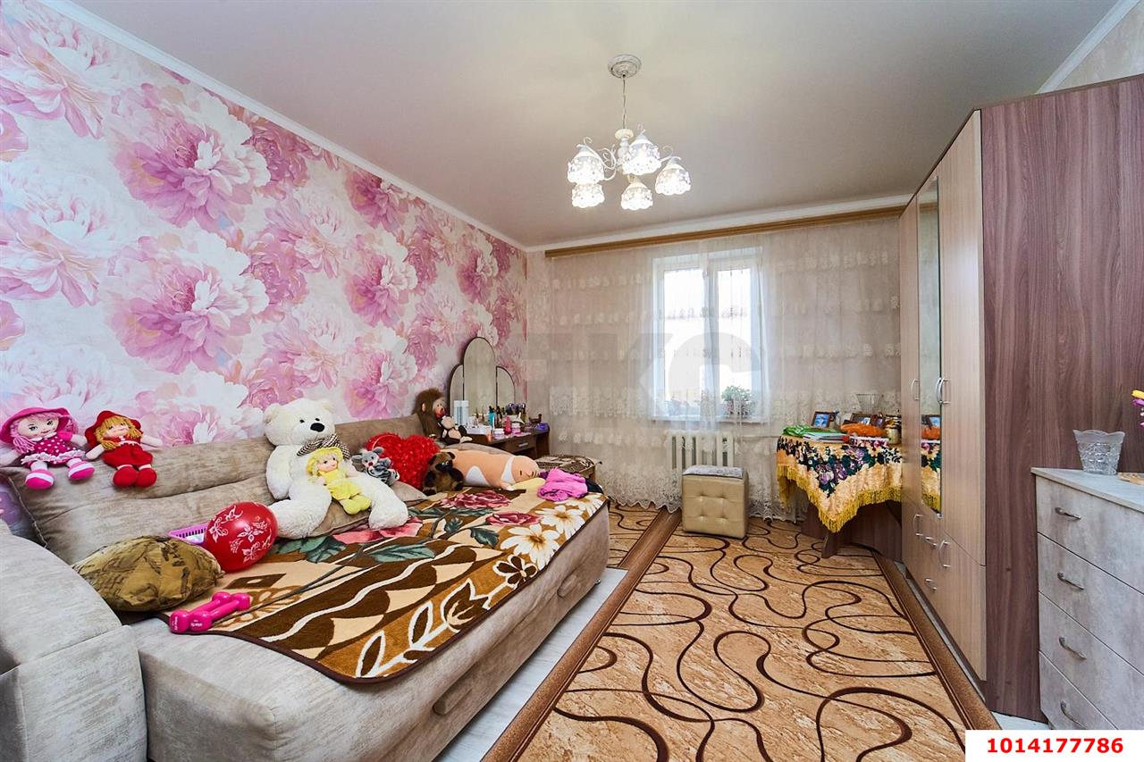 Фото №1: 3-комнатная квартира 74 м² - Краснодар, 40 лет Победы, ул. Клиническая, 10