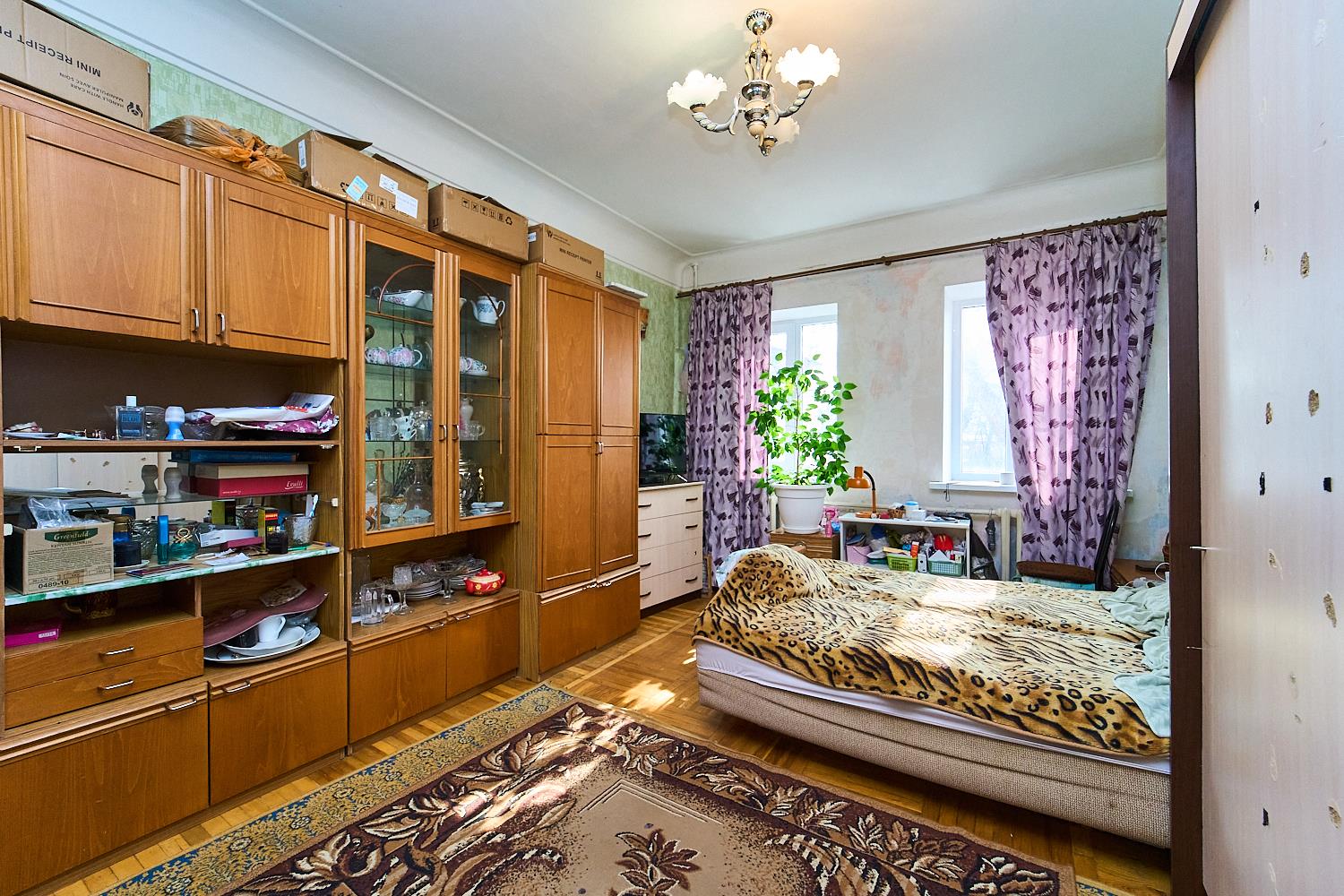 Фото №2: 3-комнатная квартира 74 м² - Краснодар, Центральный внутригородской округ, мкр. 40 лет Победы, ул. Клиническая, 10