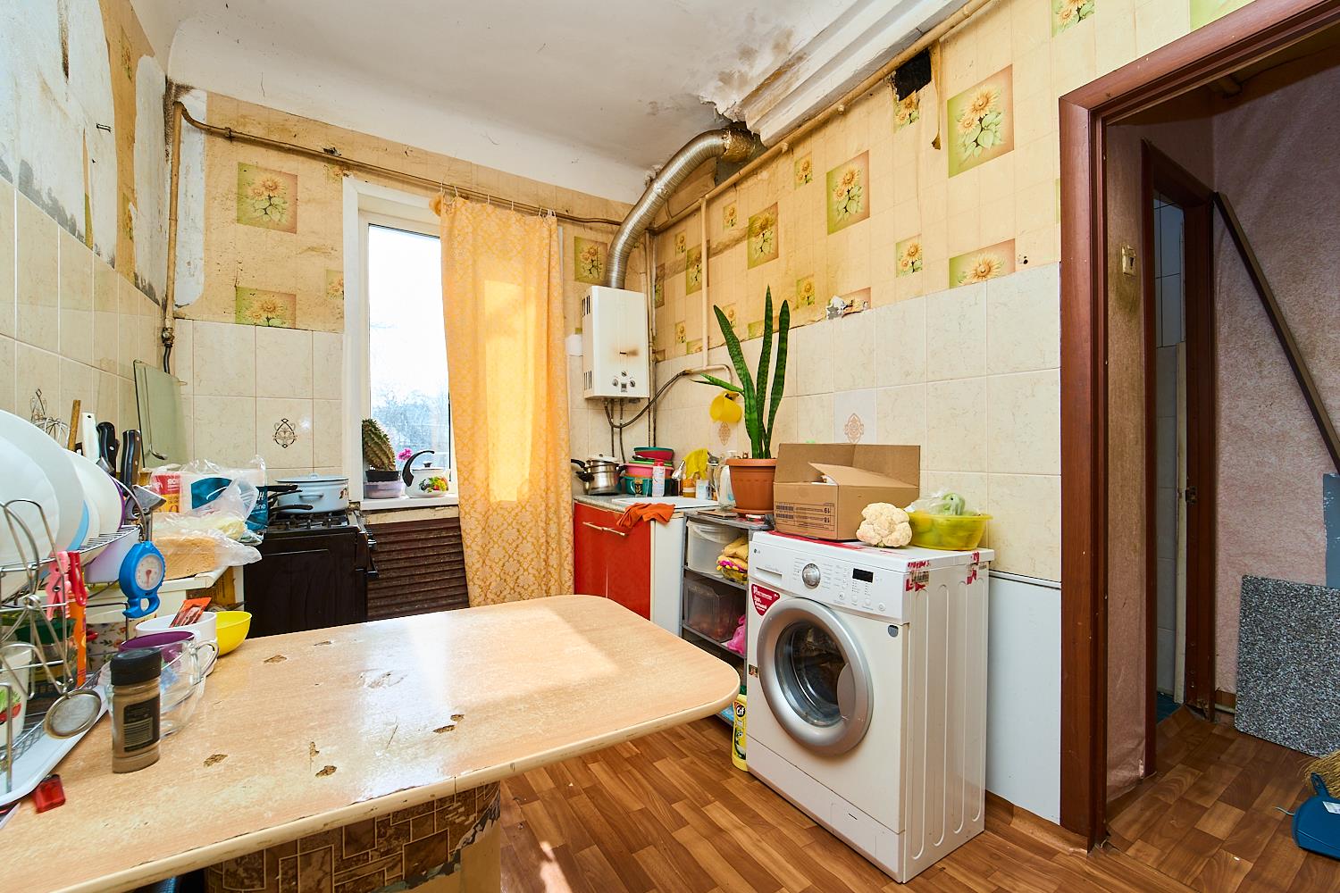 Фото №6: 3-комнатная квартира 74 м² - Краснодар, Центральный внутригородской округ, мкр. 40 лет Победы, ул. Клиническая, 10