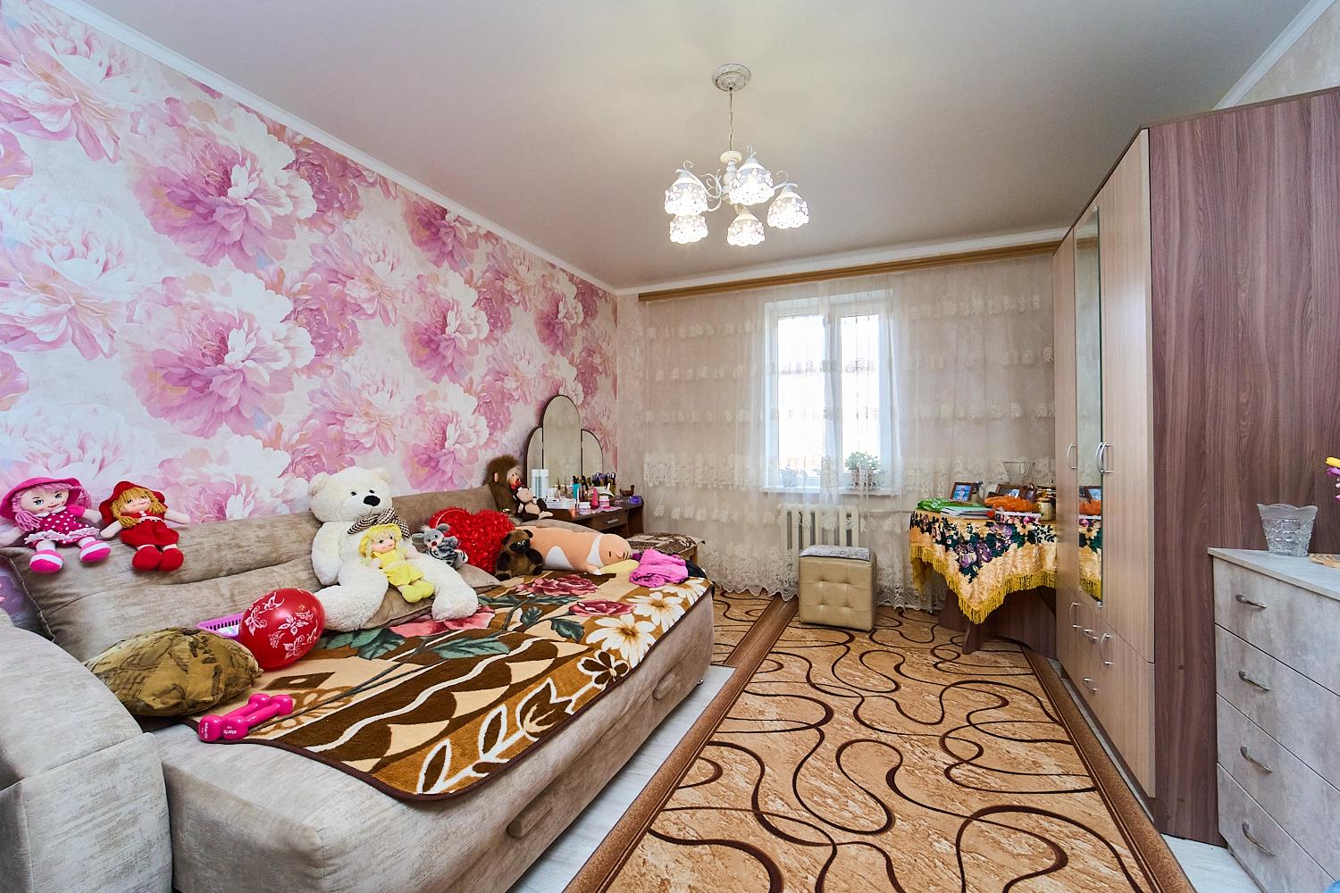 Фото №1: 3-комнатная квартира 74 м² - Краснодар, Центральный внутригородской округ, мкр. 40 лет Победы, ул. Клиническая, 10