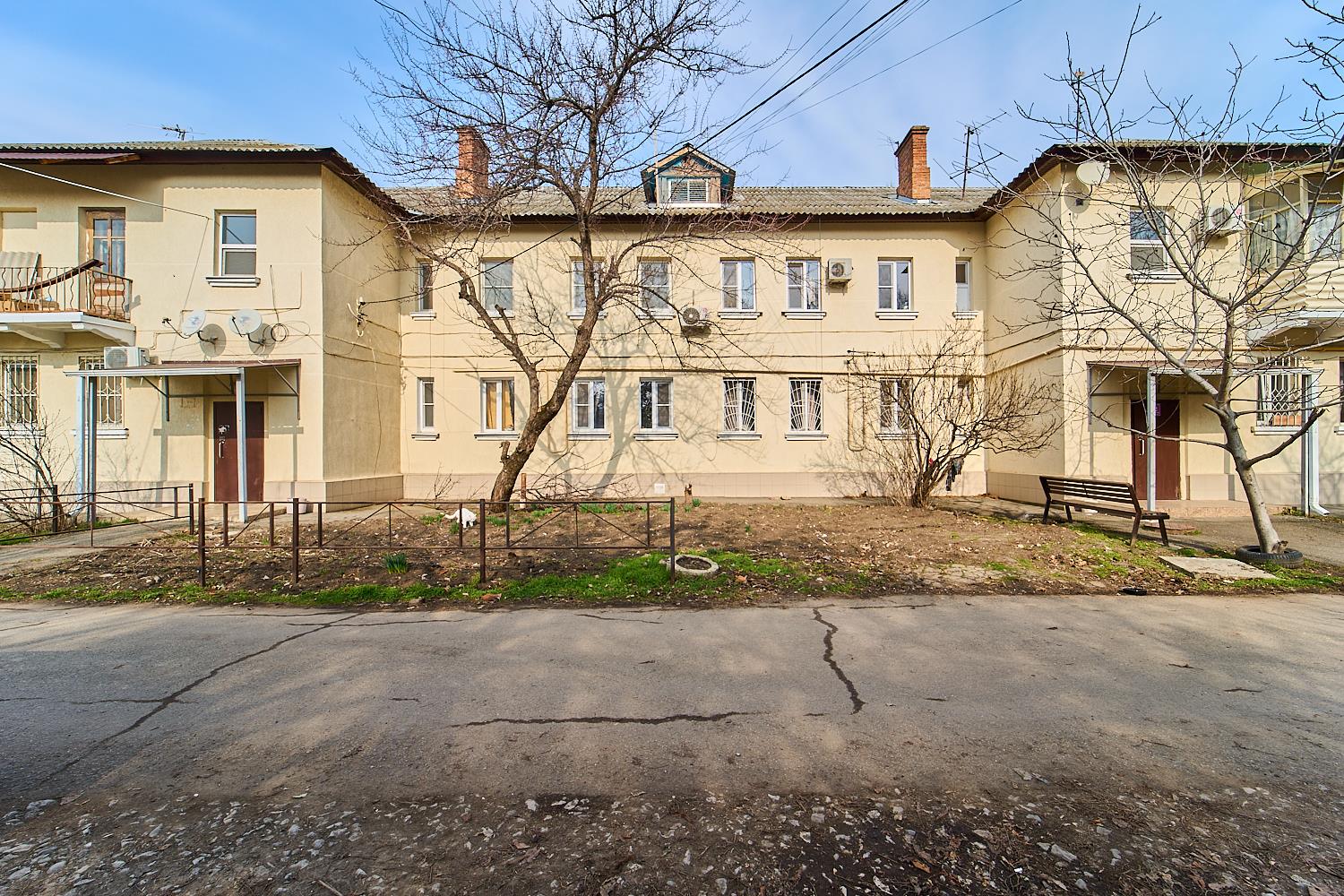 Фото №12: 3-комнатная квартира 74 м² - Краснодар, Центральный внутригородской округ, мкр. 40 лет Победы, ул. Клиническая, 10