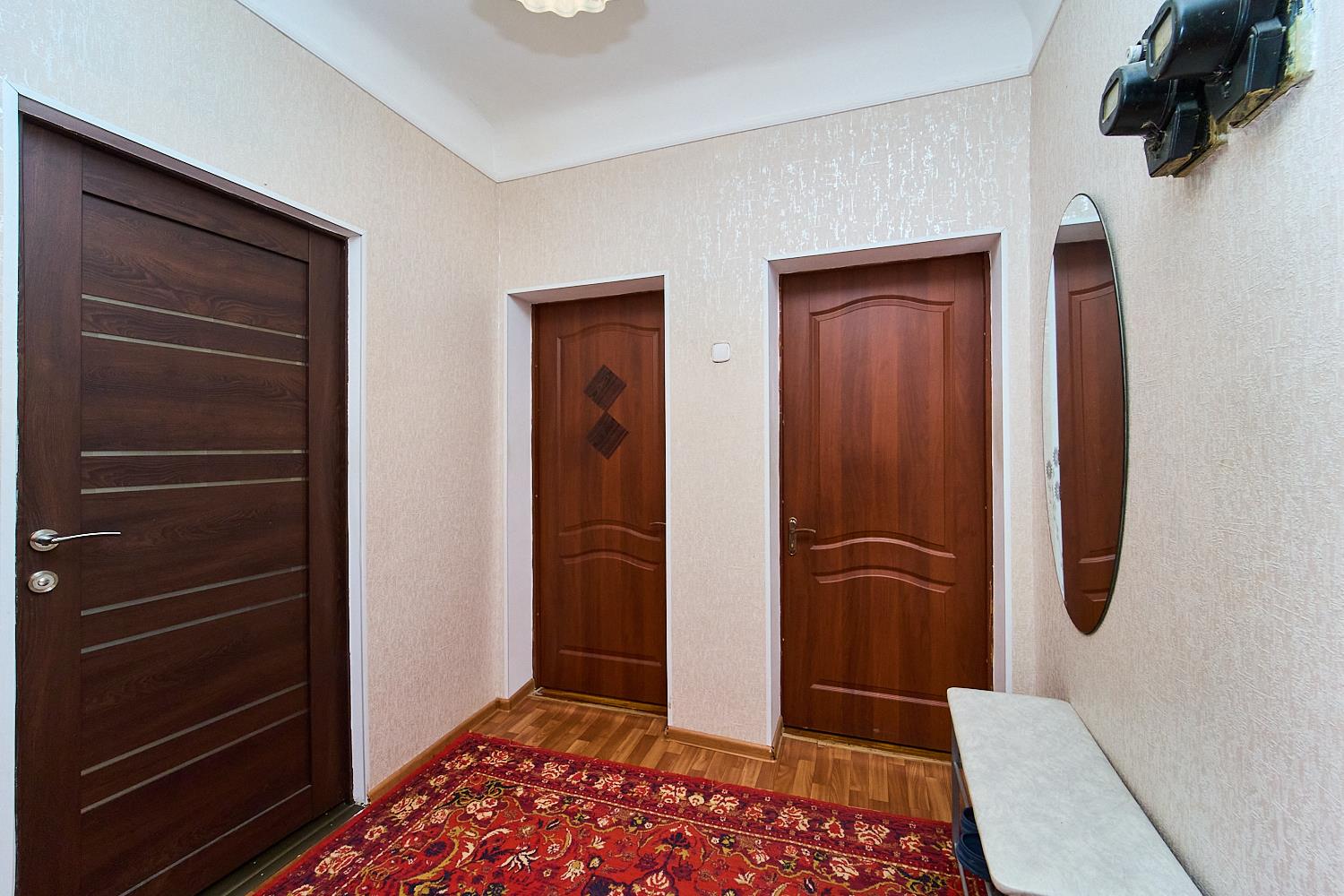 Фото №3: 3-комнатная квартира 74 м² - Краснодар, Центральный внутригородской округ, мкр. 40 лет Победы, ул. Клиническая, 10