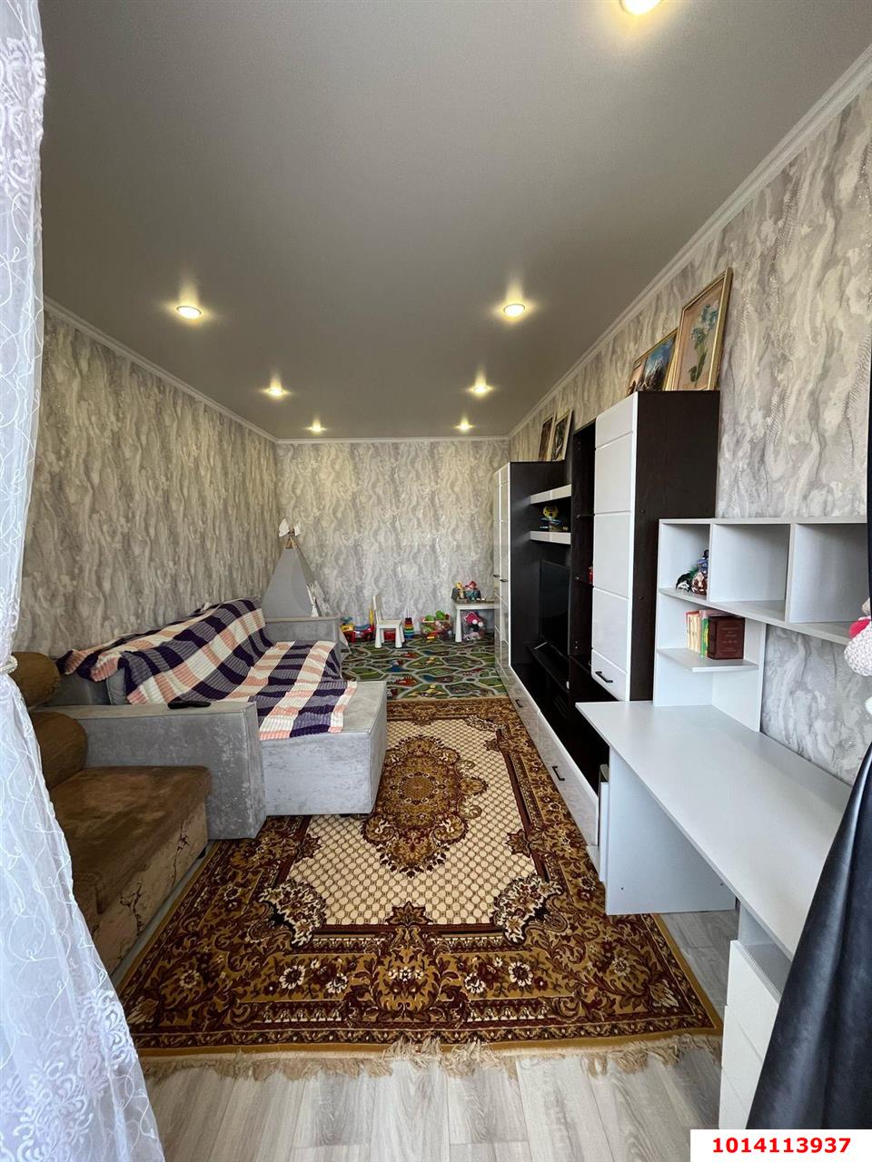 Фото №3: 2-комнатная квартира 60 м² - Российский, Прикубанский внутригородской округ, ул. Очаковская, 3