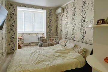 Фото №4: 2-комнатная квартира 60 м² - Российский, мкр. Прикубанский внутригородской округ, ул. Очаковская, 3