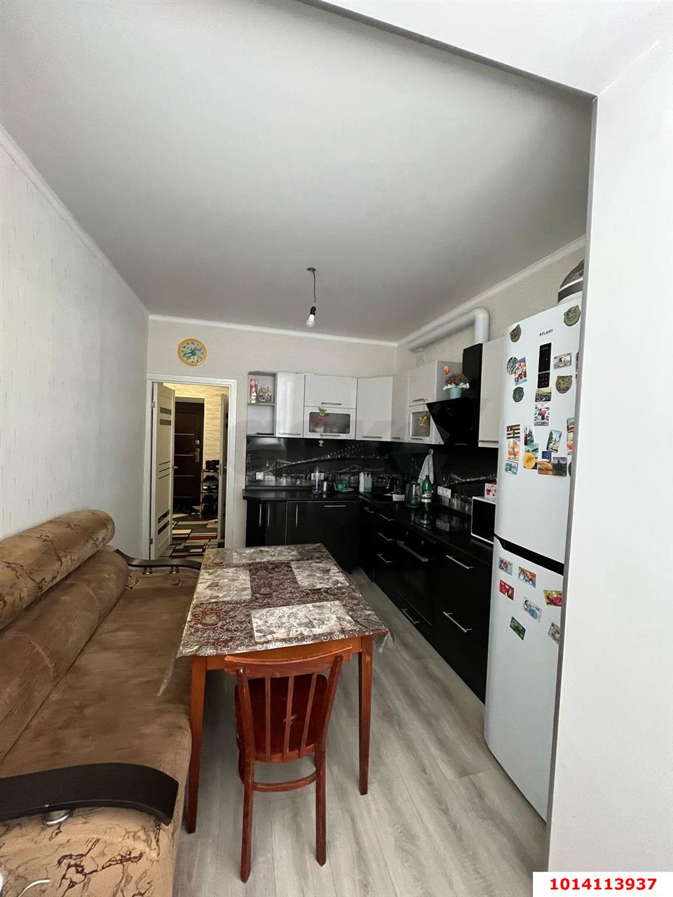 Фото №2: 2-комнатная квартира 60 м² - Российский, Прикубанский внутригородской округ, ул. Очаковская, 3