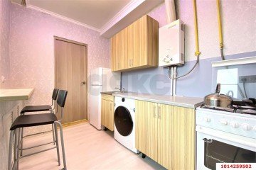 Фото №5: 1-комнатная квартира 32 м² - Краснодар, мкр. Завод Измерительных Приборов, ул. Московская, 65