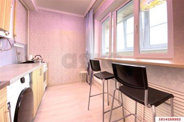 Фото №4: 1-комнатная квартира 32 м² - Краснодар, мкр. Завод Измерительных Приборов, ул. Московская, 65