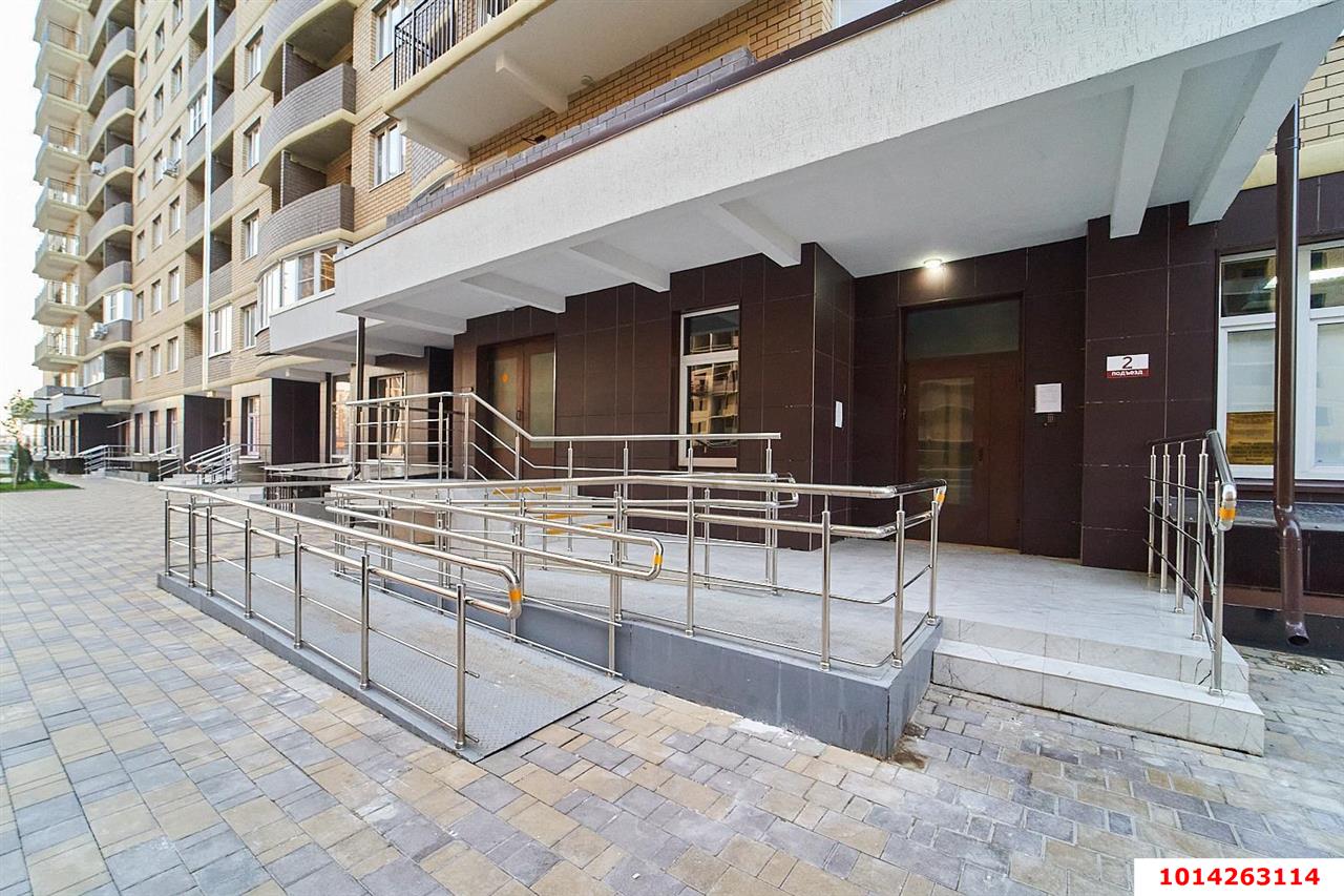 Фото №5: 2-комнатная квартира 57 м² - Краснодар, Прикубанский внутригородской округ, имени Петра Метальникова, Завод Радиоизмерительных Приборов, мкр. жилой комплекс Лучший, ул. Петра Метальникова, 36