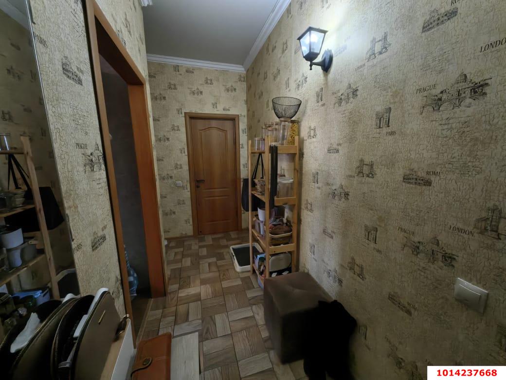 Фото №8: 1-комнатная квартира 39 м² - Краснодар, жилой комплекс Красивый, б-р Интернациональный, 110/3