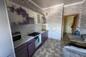 Фото №2: 1-комнатная квартира 35 м² - Краснодар, мкр. жилой комплекс Красивый, б-р Интернациональный, 110/3