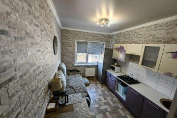 Фото №1: 1-комнатная квартира 35 м² - Краснодар, мкр. жилой комплекс Красивый, б-р Интернациональный, 110/3