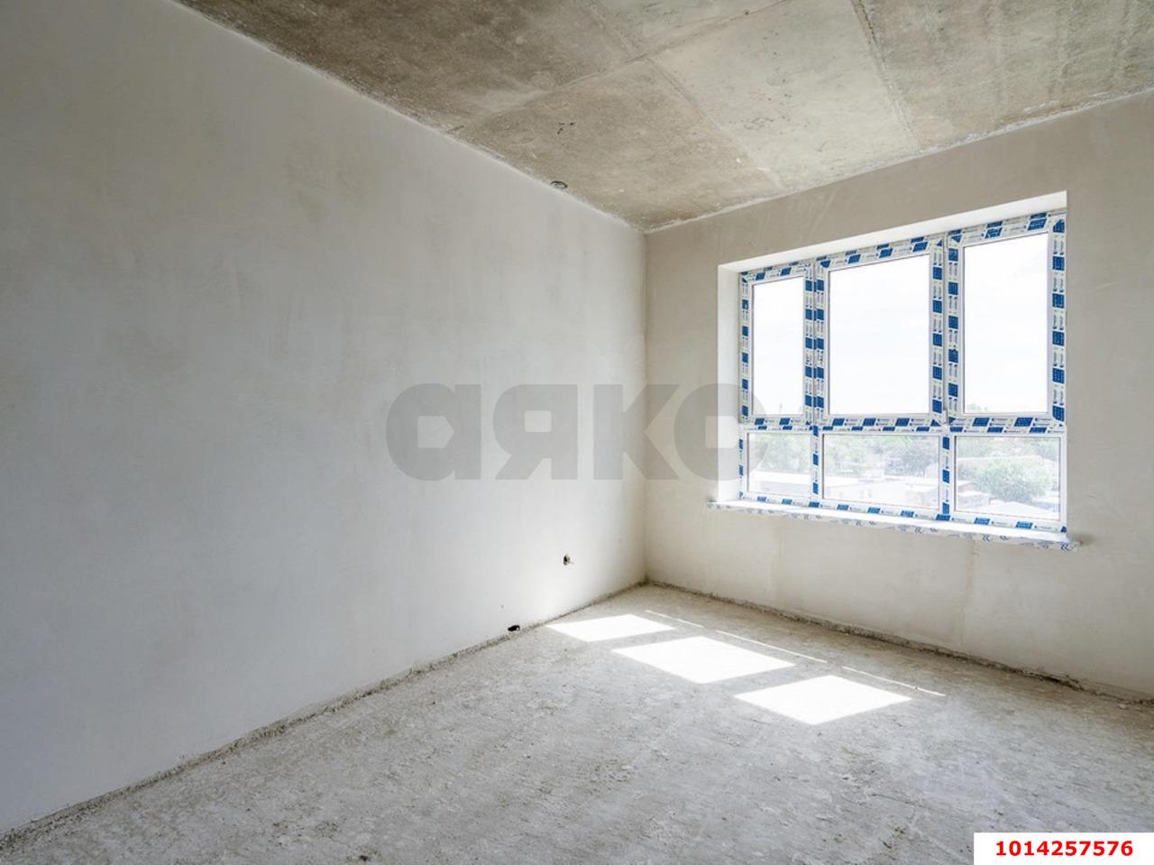Фото №2: Студия 28 м² - Краснодар, жилой комплекс Самолёт-6, ул. Ивана Беличенко, 92к3