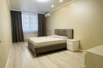 Фото №3: 1-комнатная квартира 39 м² - Краснодар, мкр. жилой комплекс Южный Парк, ул. Старокубанская, 2/4к1